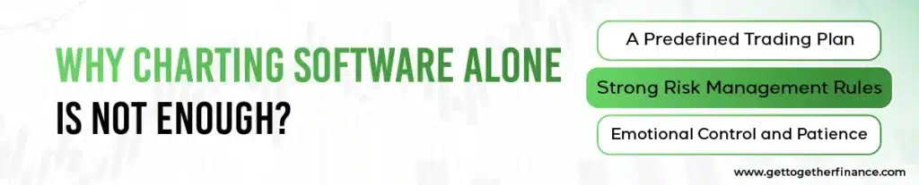 Why Charting Software Alone Is Not Enough?