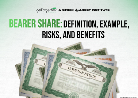 Bearer Share: Definition, Example, Risks, and Benefits