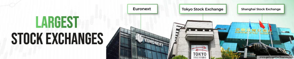 Largest Stock Exchanges
