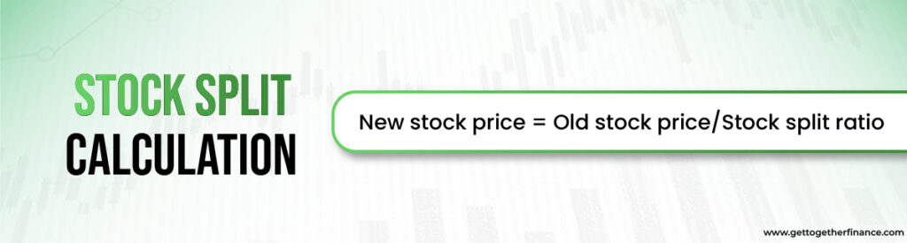 Stock Split Calculation