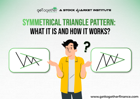 Symmetrical Triangle Pattern: What it is and How It Works?