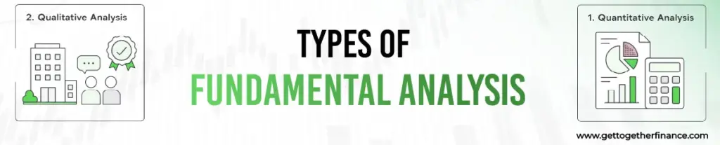 Types of Fundamental Analysis