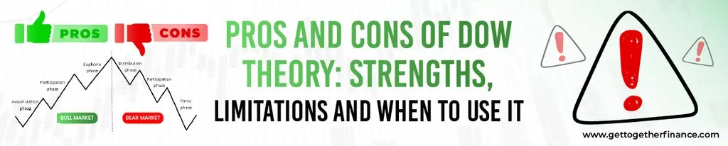 Pros and Cons of Dow Theory: Strengths, Limitations and When to Use It