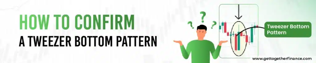 How to Confirm a Tweezer Bottom Pattern?