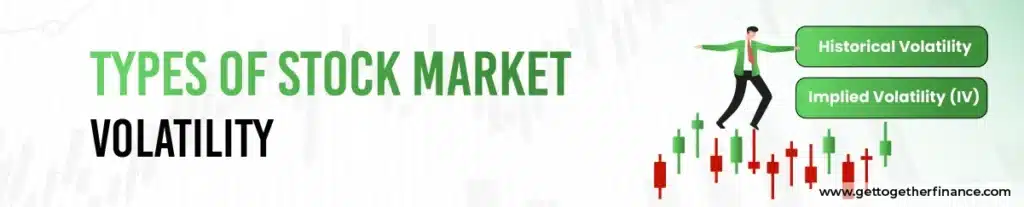 Types of Stock Market Volatility