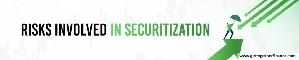 Risks Involved in Securitization