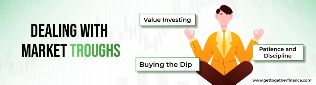 Dealing with Market Troughs