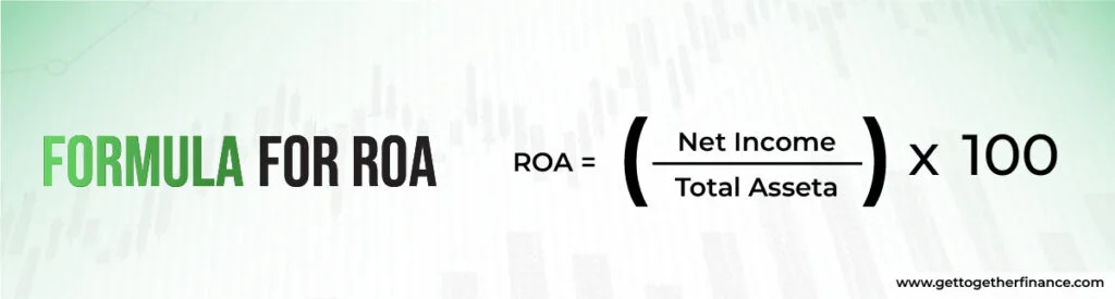 Formula for ROA - GTF