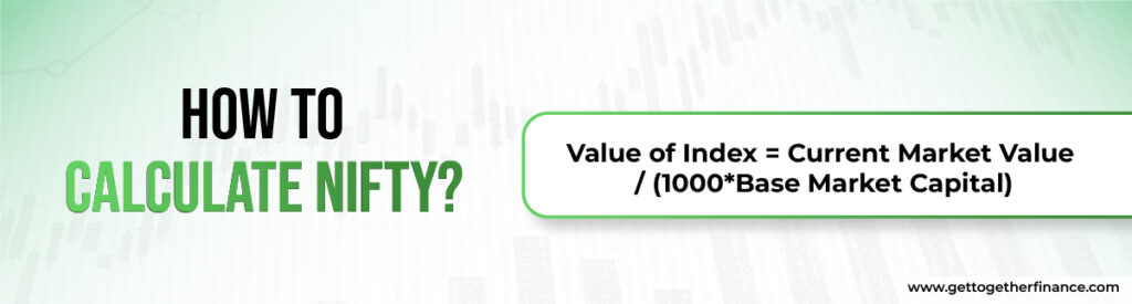 How to calculate Nifty