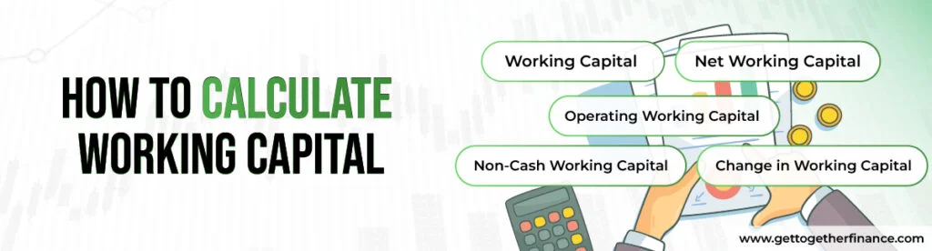 How to calculate working capital