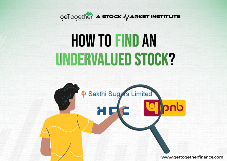 How to find an Undervalued Stock?