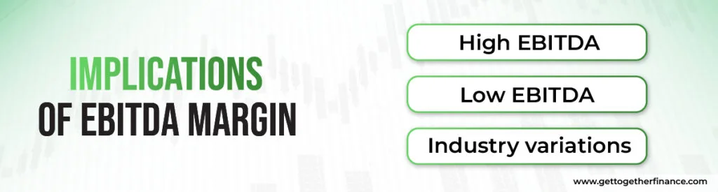 Implications of EBITDA Margin