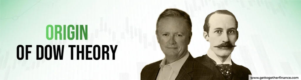 Origin of Dow Theory