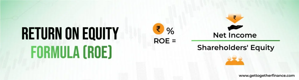 Return on Equity Formula (ROE)