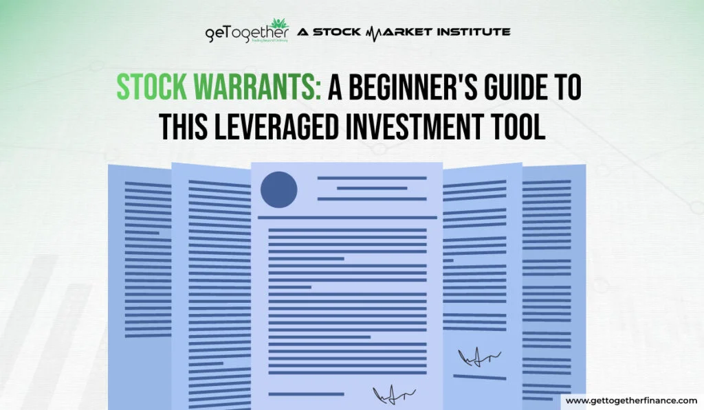 Stock Warrants - GTF