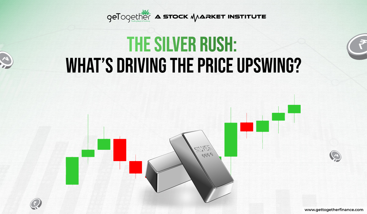 The Silver Rush What’s Driving the Silver Price Upswing