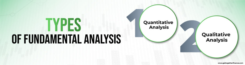 Types of Fundamental Analysis