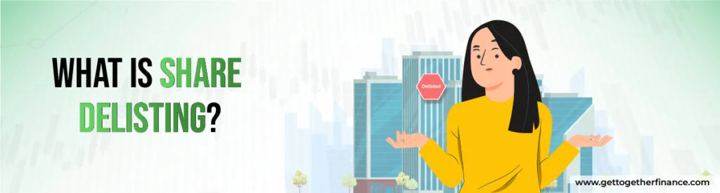 What is Share Delisting