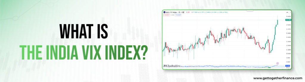What is the India VIX Index
