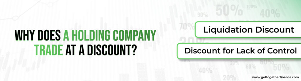 Why Does A Holding Company Trade At A Discount