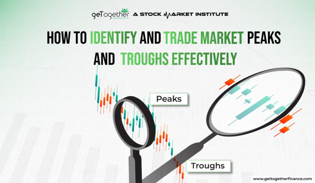 How to Identify and Trade Market Peaks and Troughs