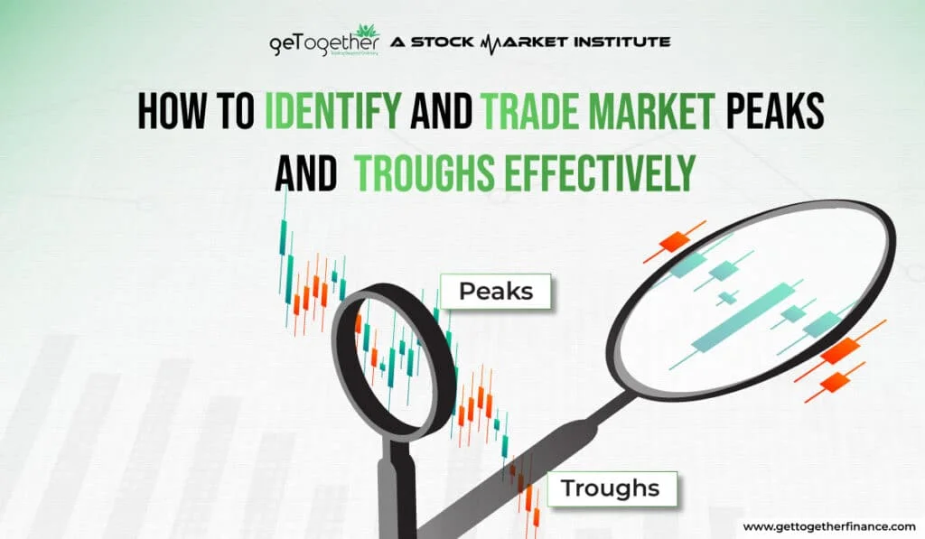 How to Identify and Trade Market Peaks and Troughs
