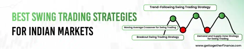 Best Swing Trading Strategies for Indian Markets