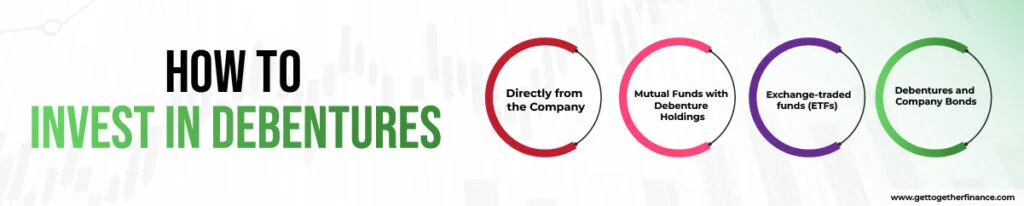 How to Invest in Debentures