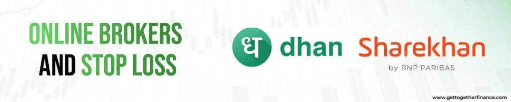 Online Brokers and Stop Loss