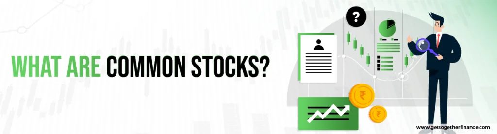What are Common Stocks