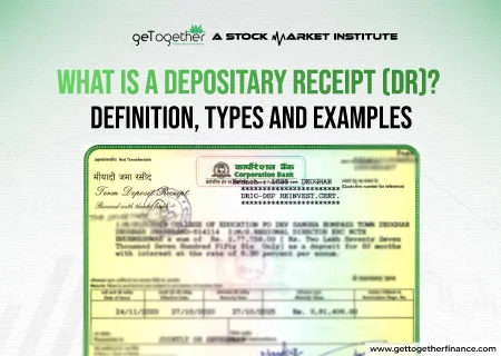 What is a Depositary Receipt (DR)? Definition, Types, and Examples