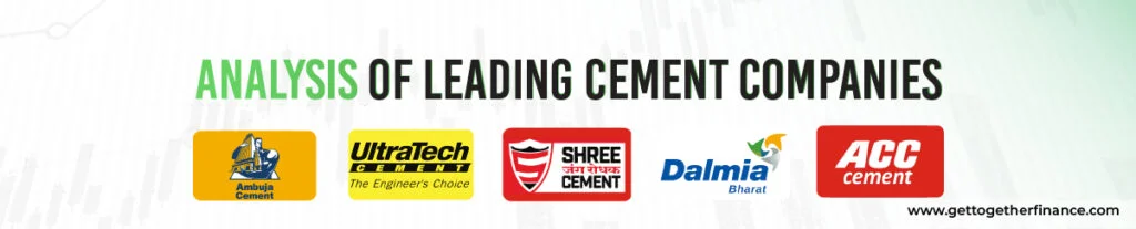 Analysis of Leading Cement Companies