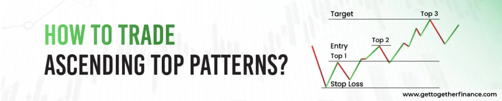 How to Trade Ascending Top Patterns?