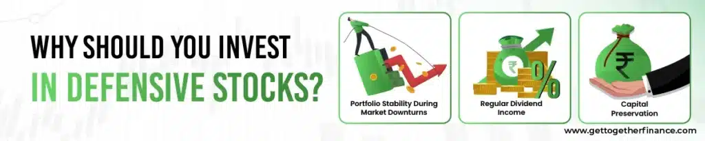 Why Should You Invest in Defensive Stocks?
