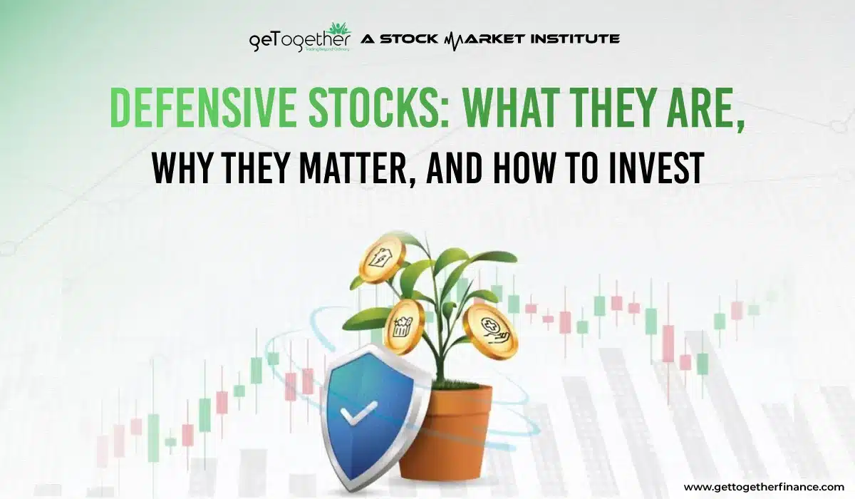  Defensive Stocks: What They Are, Why They Matter, and How to Invest