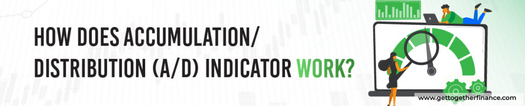 How does Accumulation/Distribution (A/D) Indicator work?