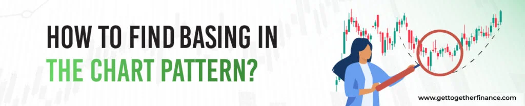How to find Basing in the Chart Pattern