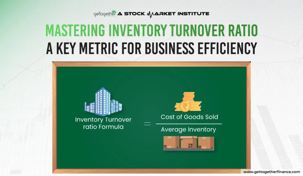 Inventory Turnover Ratio
