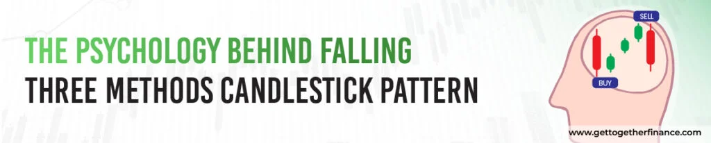 The Psychology Behind Falling Three Methods Candlestick Pattern