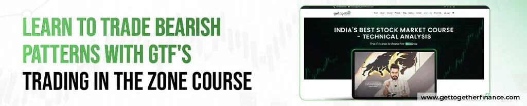 Learn to Trade Bearish Patterns with GTF's Trading in the Zone Course