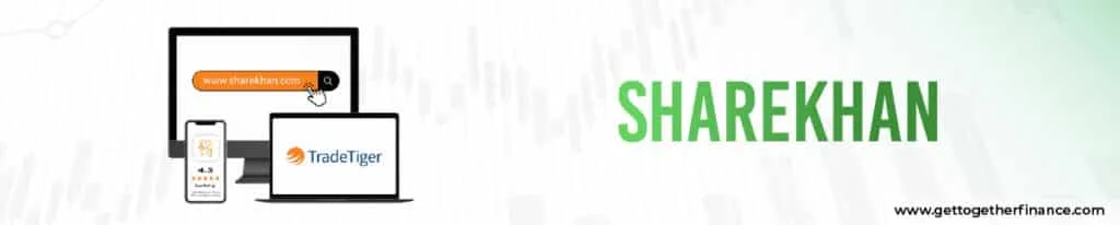 Stock market broker sharekhan