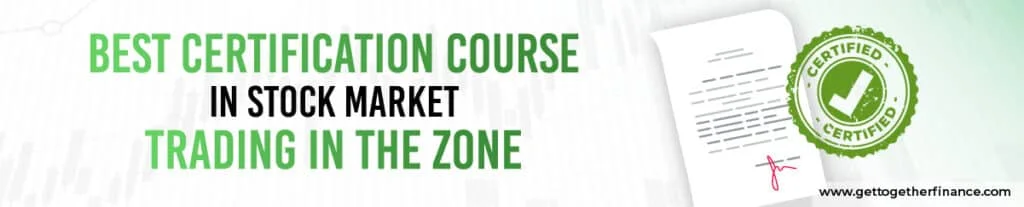 Best Certification Course in Stock Market