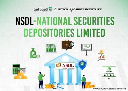 NSDL – National Securities Depositories Limited