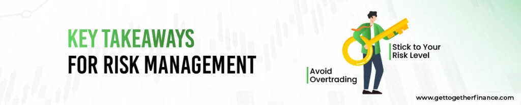 Key Takeaways for Risk Management:
