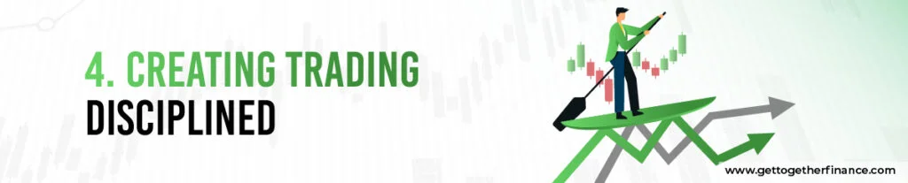 Creating Trading Disciplined