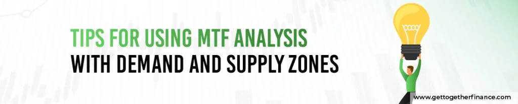 Tips For Using MTF Analysis with Demand and Supply Zones