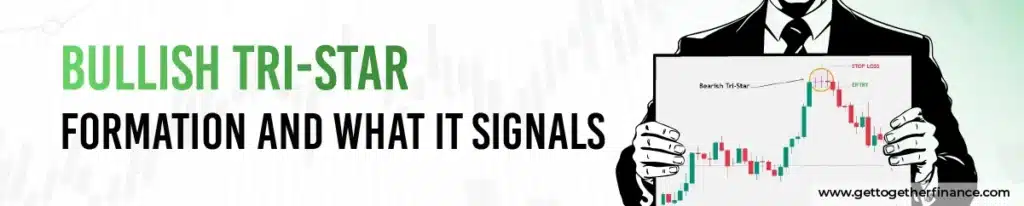 Bullish Tri-Star: Formation and What It Signals