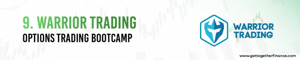 Warrior Trading – Options Trading Bootcamp