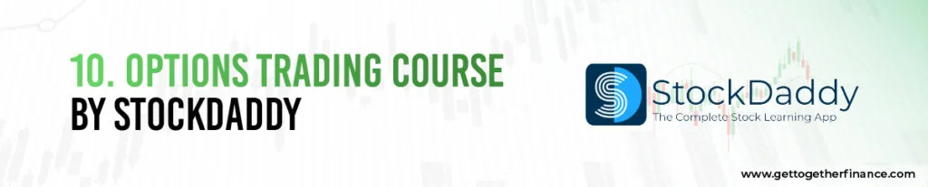 Options Trading Course by StockDaddy