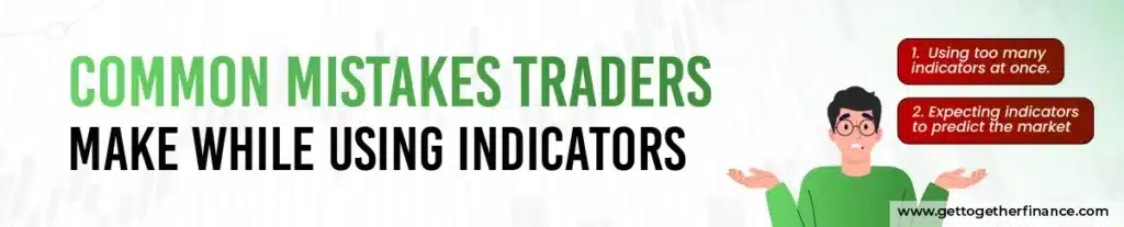 Common Mistakes Traders Make While Using Indicators